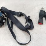 MAZDA MPV Seat Belt / Stalk LH REAR MID ASSY BELT AND STALK LY 2006-2016