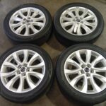 MAZDA CX-5 Mag Wheel / Alloy Wheel FACTORY 17X7IN 10 SPOKE KE 2012-2016
