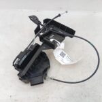 MAZDA BT-50 Door Lock RIGHT FRONT DOOR LOCK UP UR 2011-2020