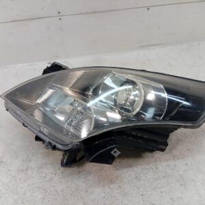 MAZDA MPV Left Front Head Light LY HID ELECTRIC ADJUST NON ADAPTIVE BLACK LENS P5620 2006-2016
