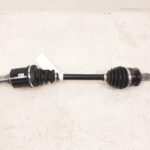 2022 Mazda Cx-5 Left Driveshaft