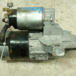 MAZDA PREMACY Starter Motor PETROL 2.0 LF CR 2005-2010