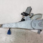 MAZDA BOUNTY Left Rear Window Regulator / Motor UTE POWER DUAL CAB 1999-2006