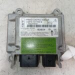 MAZDA AXELA / MAZDA 3 Airbag Module / Sensor / Computer MODULE P N BP4K57K30C BK 2003-2009