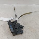 MAZDA PREMACY Door Lock LEFT FRONT DOOR LOCK CR 2005-2010