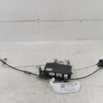 MAZDA MPV Door Lock RIGHT REAR DOOR LOCK LY SELF CLOSER IN QUARTER TYPE 2006-2016