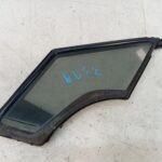 MAZDA MPV Left Front 1/4 Door Glass LY 2006-2016