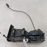 MAZDA BT-50 Door Lock RIGHT FRONT DOOR LOCK UP UR 2011-2020