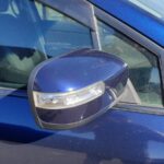 MAZDA MPV Right Door Mirror LY 7 WIRE W INDICATOR TYPE 2006-2016