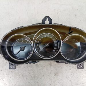 MAZDA CX-5 Instrument Cluster AUTO T M PETROL 2.5 NON TURBO KF 2017-ON