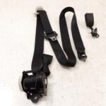 MAZDA PREMACY Seat Belt / Stalk LH REAR 2ND ROW ASSY BELT AND STALK CW 2010-2018