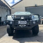MAZDA BT-50 Mag Wheel / Alloy Wheel AFTERMARKET UP UR 2011-2020