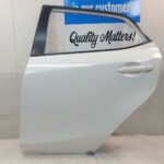 MAZDA DEMIO / MAZDA 2 Left Rear Door HATCH DE SERIES 2007-2014