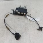 MAZDA MPV Door Lock RIGHT REAR DOOR LOCK LY SELF CLOSER IN QUARTER TYPE 2006-2016