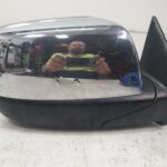 MAZDA BT-50 Right Door Mirror UN POWER CHROME 2008-2011