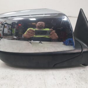 MAZDA BT-50 Right Door Mirror UN POWER CHROME 2008-2011
