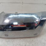 2018 Mazda BT-50 Rear Bumper