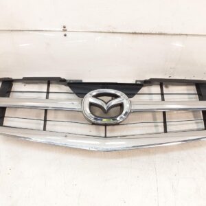MAZDA BT-50 Grille RADIATOR GRILLE UN CHROME 2008-2011