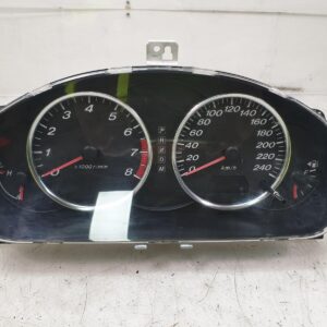 MAZDA ATENZA / MAZDA 6 Instrument Cluster INSTRUMENT CLUSTER PETROL AUTO T M GG GY 2002-2005