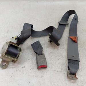 MAZDA BOUNTY Seat Belt / Stalk LH REAR DUAL CAB 1999-2002