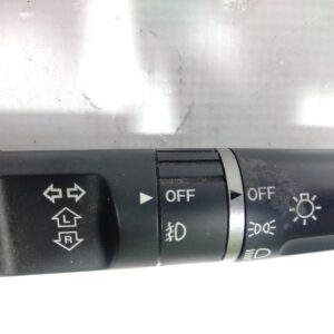 MAZDA DEMIO / MAZDA 2 Combination Switch HEADLAMP FLASHER SWITCH DE SERIES HATCH W FOGLAMP TYPE 2007-2014