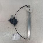 MAZDA ATENZA / MAZDA 6 Left Front Window Regulator / Motor GH DOOR REG ASSY REG AND MOTOR 2008-2012
