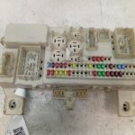 MAZDA AXELA / MAZDA 3 Fuse Box DASH B36R BK 2003-2009