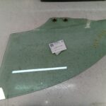 MAZDA AXELA / MAZDA 3 Left Front Door Window Glass BK 4DR 5DR SEDAN HATCH 2003-2009