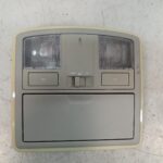 MAZDA AXELA / MAZDA 3 Courtesy Light FRONT MAP LIGHTS W SUNGLASS HOLDER NON SUNROOF SWITCH TYPE BL 2009-2013