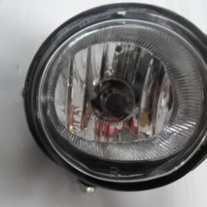 MAZDA AXELA / MAZDA 3 Right Fog Light / Indicator BUMPER FOGLAMP BK ROUND TYPE LENS 114-61009 2004-2009