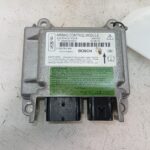MAZDA AXELA / MAZDA 3 Airbag Module / Sensor / Computer MODULE P N BP4K57K30 BK 2003-2009