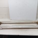 MAZDA BOUNTY Side Step / Skirt ASSY LH AND RH EXTRA CAB 1999-2006