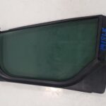 MAZDA MPV Left Rear 1/4 Door Glass LY 2006-2016