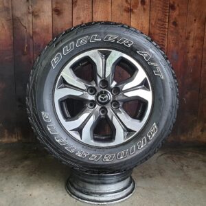 MAZDA BT-50 Mag Wheel / Alloy Wheel FACTORY 17X8IN UR 2015-2020