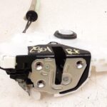 MAZDA CX-30 Door Lock RIGHT FRONT DOOR LOCK DM 2019-ON