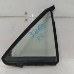 MAZDA ATENZA / MAZDA 6 Right Rear 1/4 Door Glass GG GY STANDARD TINT TYPE SEDAN 2002-2008