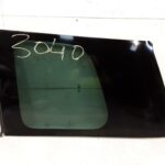 MAZDA BIANTE Left Rear Side Glass 2008-2018