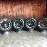 MAZDA AXELA / MAZDA 3 Mag Wheel / Alloy Wheel AFTERMARKET BK 2003-2009