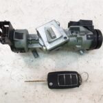 MAZDA AXELA / MAZDA 3 Ignition Switch With Key BK PETROL MANUAL T M MPS 2006-2009
