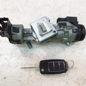 MAZDA AXELA / MAZDA 3 Ignition Switch With Key BK PETROL MANUAL T M MPS 2006-2009