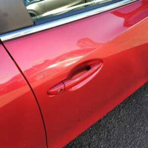 MAZDA AXELA / MAZDA 3 Door Handle OUTER RH FRONT BM SEDAN 2013-2016