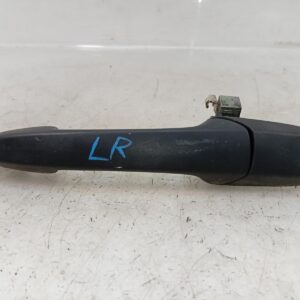 MAZDA BT-50 Door Handle OUTER LH REAR BLACK TYPE UN 2006-2011