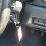 MAZDA AXELA / MAZDA 3 Ignition Switch With Key BK PETROL MANUAL T M 2006-2009
