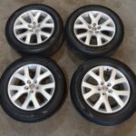 MAZDA CX-7 Mag Wheel / Alloy Wheel FACTORY 18X7.5IN SPORTS ER 2006-2012