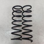 MAZDA AXELA / MAZDA 3 Rear Coil Spring BK PAIR 2003-2009