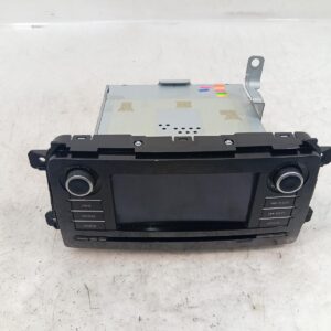 MAZDA CX-9 Car Stereo & Head Units DISPLAY UNIT SAT NAV TYPE P N TK3166DV0 2007-2015
