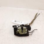 MAZDA AXELA / MAZDA 3 Door Lock RIGHT FRONT DOOR LOCK BK 2006-2009