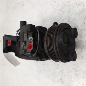 MAZDA AXELA / MAZDA 3 Air Conditioning Compressor BK PETROL P N H12A1AJ4EX 2003-2009