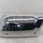 2018 Mazda BT-50 Rear Bumper