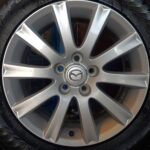 MAZDA CX-7 Mag Wheel / Alloy Wheel FACTORY 17X7IN CLASSIC ER 2006-2012